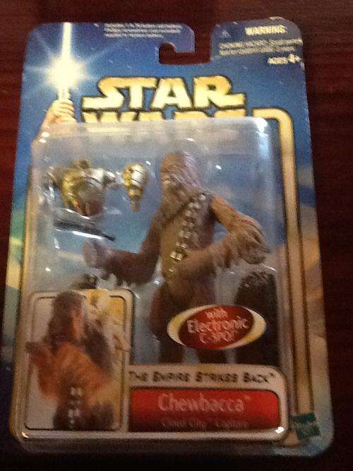 Star Wars Chewbacca