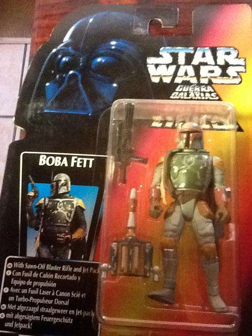 Star Wars Boba Fett