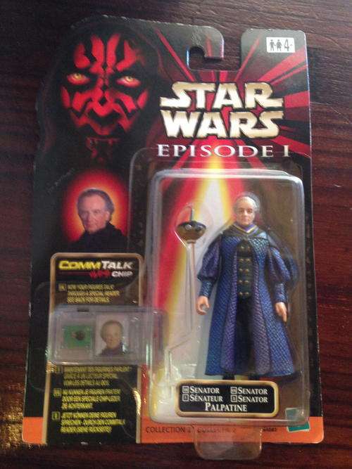 Star Wars Palpatine