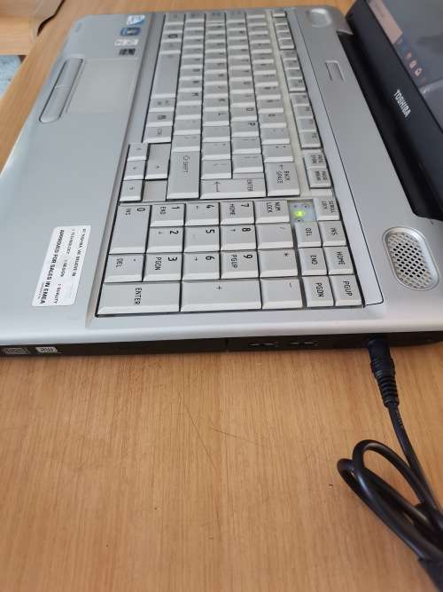 TOSHIBA SATELLITE L500 LAPTOP FOR SALE