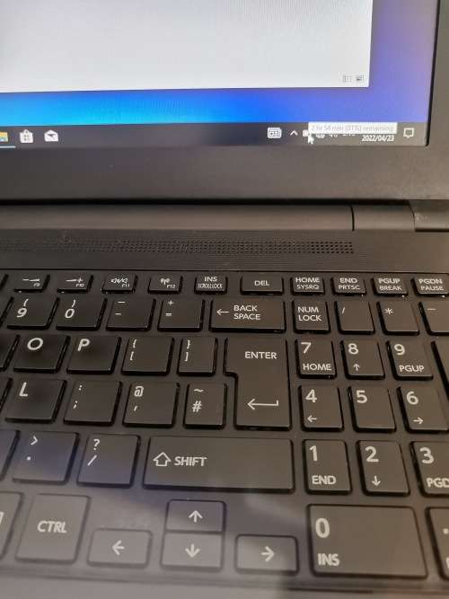TOSHIBA SATELLITE PRO R50 I5 4TH GEN LAPTOP FOR SALE