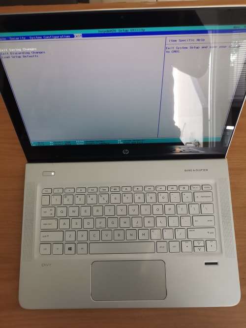 HP ENVY 13 D I5 6TH GEN LAPTOP FOR SALE PLEASE READ AD!!!!