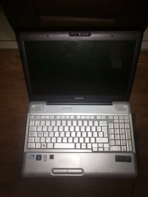 TOSHIBA SATELLITE L500 EL LAPTOP FOR SALE