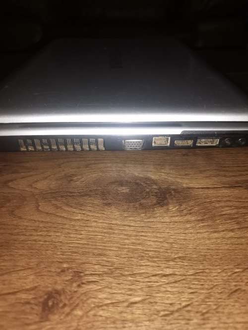 TOSHIBA SATELLITE L500 EL LAPTOP FOR SALE
