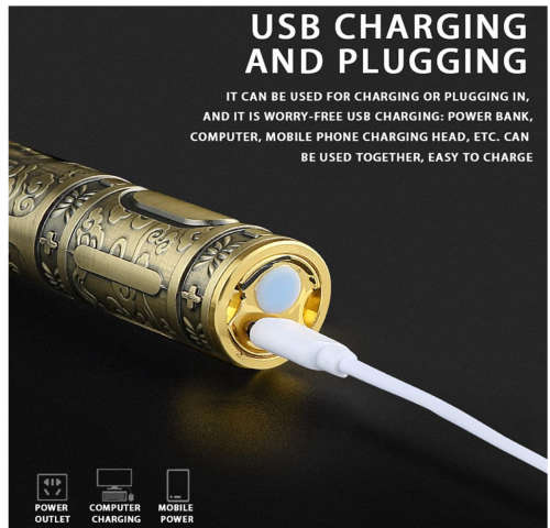 Professional Men Hair Trimmers, Zero Gapped Cordless Hair Trimmer, Rechargeable T-Blade Haircut