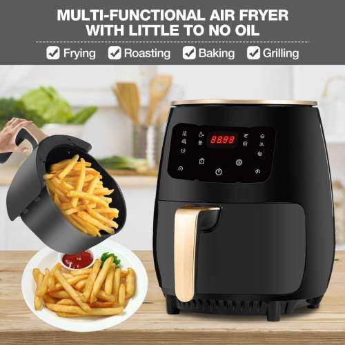 Air Fryer 1400W 6L