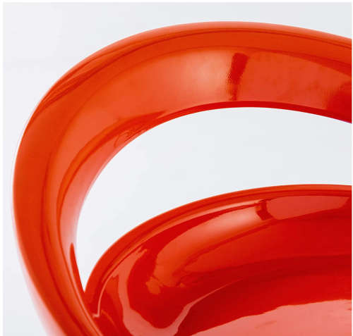 Bar Chair ABS Bar Stool 5 Color Simple Casual European Kitchen Backrest Chairs Height Adjusted