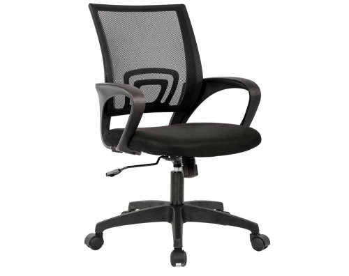 Home Office Chair Ergonomic Desk Chair Mesh Computer Chair with Lumbar Support Armrest Executive Rol