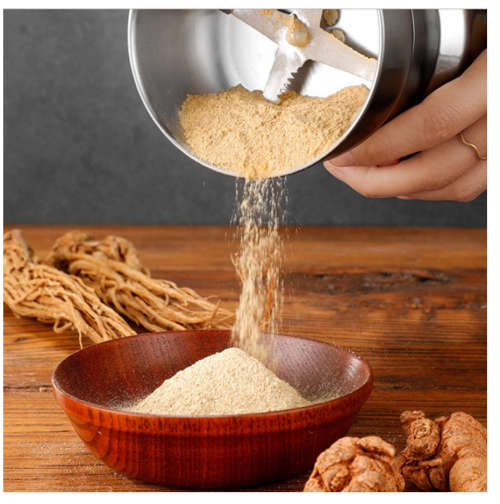 Electric Coffee Grinder 150W 220V Kitchen Cereals Beans Grinding Coffee Home Nuts Multifunctional Be