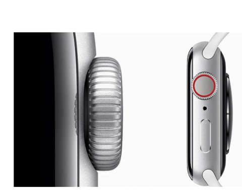 2021 Smart Watch Fitness Sport Watch Smart Bracelet SmartWatch Serie 6 For Women - Pink Only !!!!!!