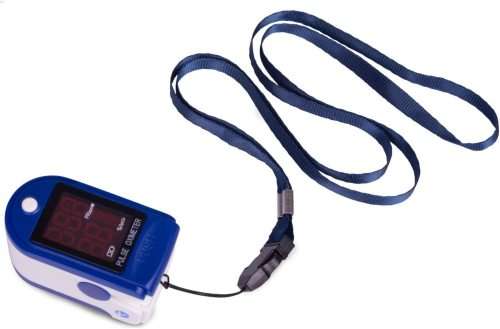 FINGERTIP PULSE OXIMETER