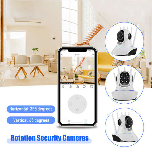 Intelligent Camera, Audio, Mobile phone network camera, ADSL Modem, Full Coverage