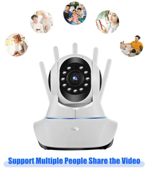 Intelligent Camera, Audio, Mobile phone network camera, ADSL Modem, Full Coverage
