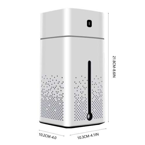 Humidifier, LED Cool Mist Air.