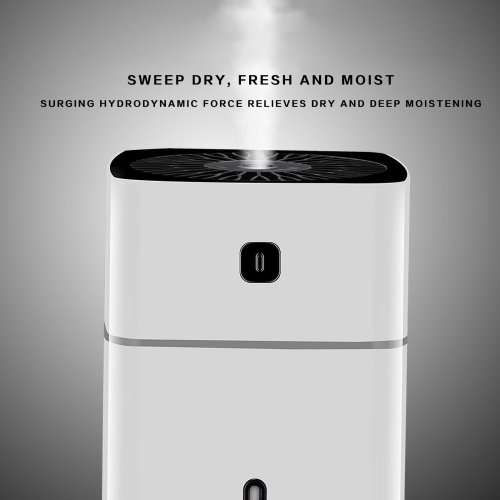 Humidifier, LED Cool Mist Air.