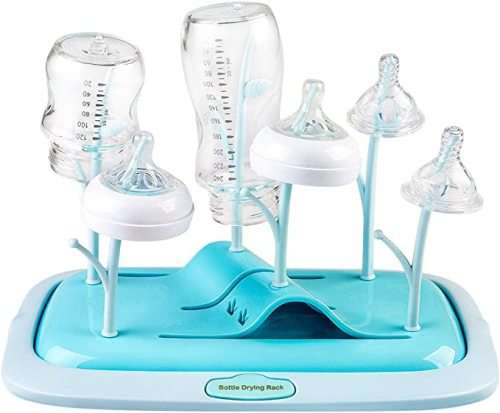 Baby Bottle Tree Drying Rack