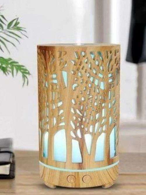 Aromatherapy Humidifier - 7 Color LED Change