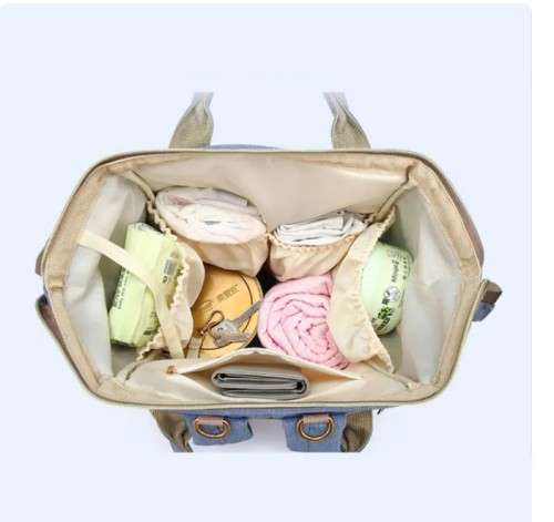 Multifunction Mummy Maternity Diaper / Nappy Bag
