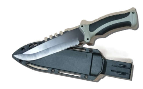 Tactical Camping Knife