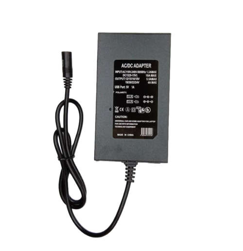 120W Car & Home Universal Laptop Charger