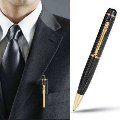 Spy Pen Camera -Full HD 1080P Video Camera Pen Loop Recording Security Camera