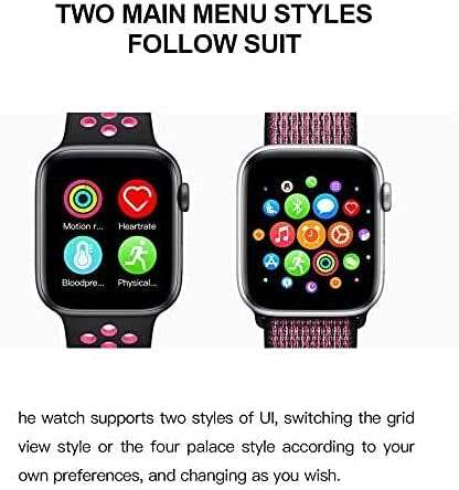 T500 Smartwatch and Fitness Tracker