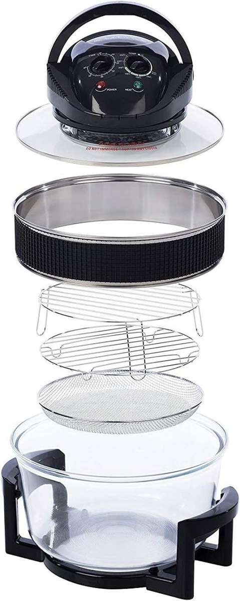 Multi-function Air Fryer Kitchen 3500W 12L