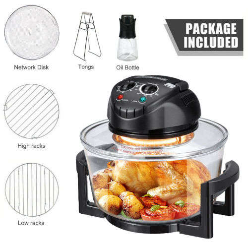 Multi-function Air Fryer Kitchen 3500W 12L