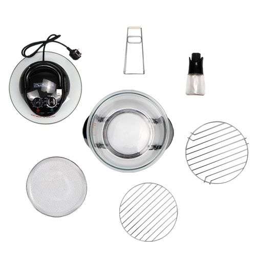 Multi-function Air Fryer Kitchen 3500W 12L