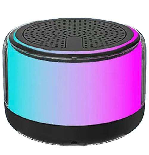 Outdoor Speaker - Wireless Bluetooth Speaker - High-Powered Subwoofer - Mini Wireless Speaker
