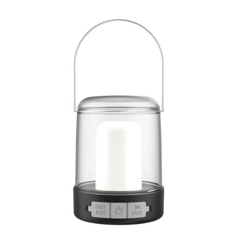 Outdoor Lighting Camping Hanging Lantern USB Recharge