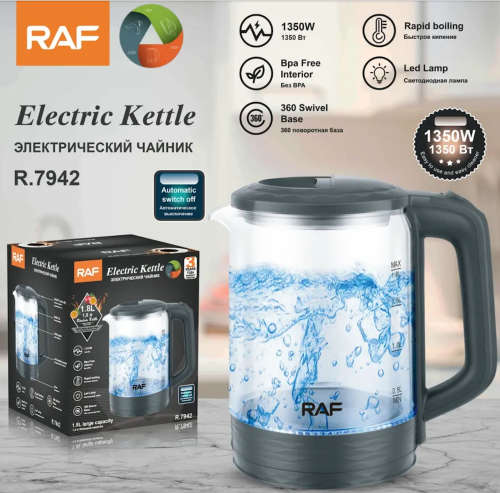 RAF Kettle 1.8L
