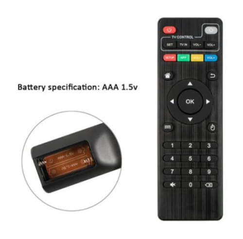 MXQ Pro TV Box 4K 5G HD Android 11.1 Rocket Processor Chip