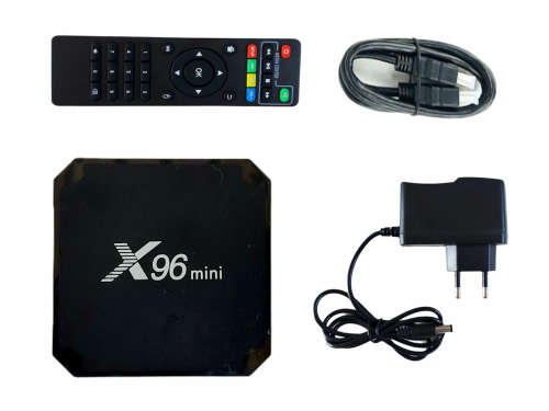 X96Mini Tv Box