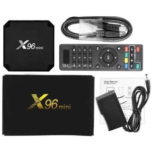 X96Mini Tv Box