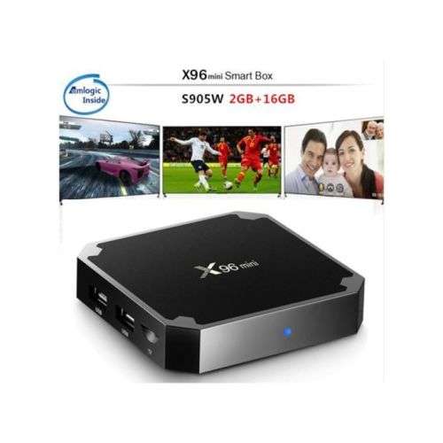X96Mini Tv Box