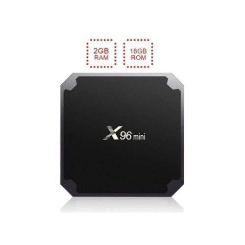 X96Mini Tv Box