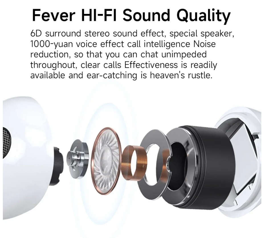 AE-142 Sport Bluetooth Pro Air Neck Hanging Wireless Earphone