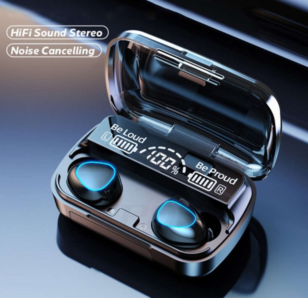 AE-51 M10 TWS wireless Bluetooth V5.3 Earphones