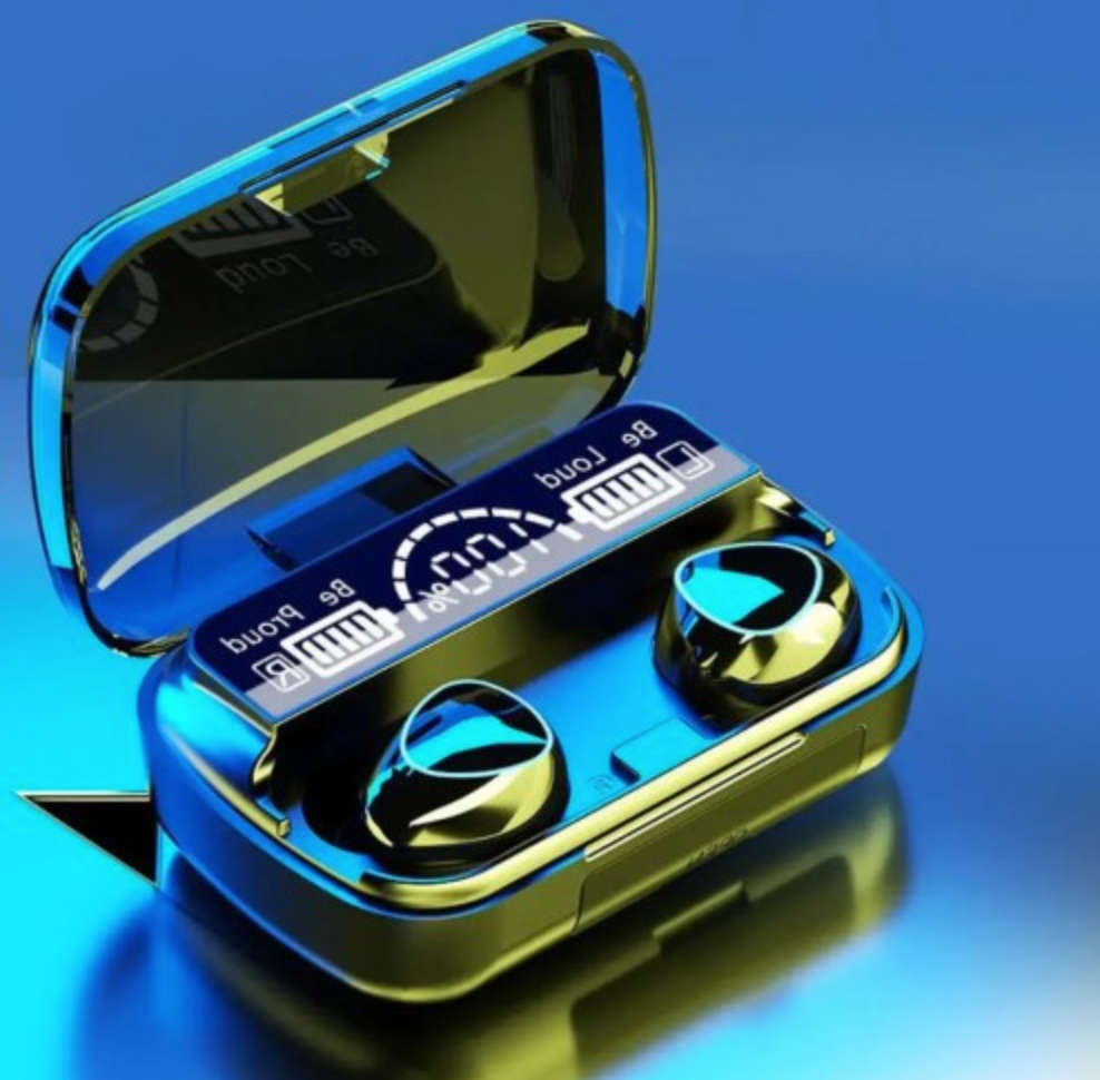 AE-51 M10 TWS wireless Bluetooth V5.3 Earphones