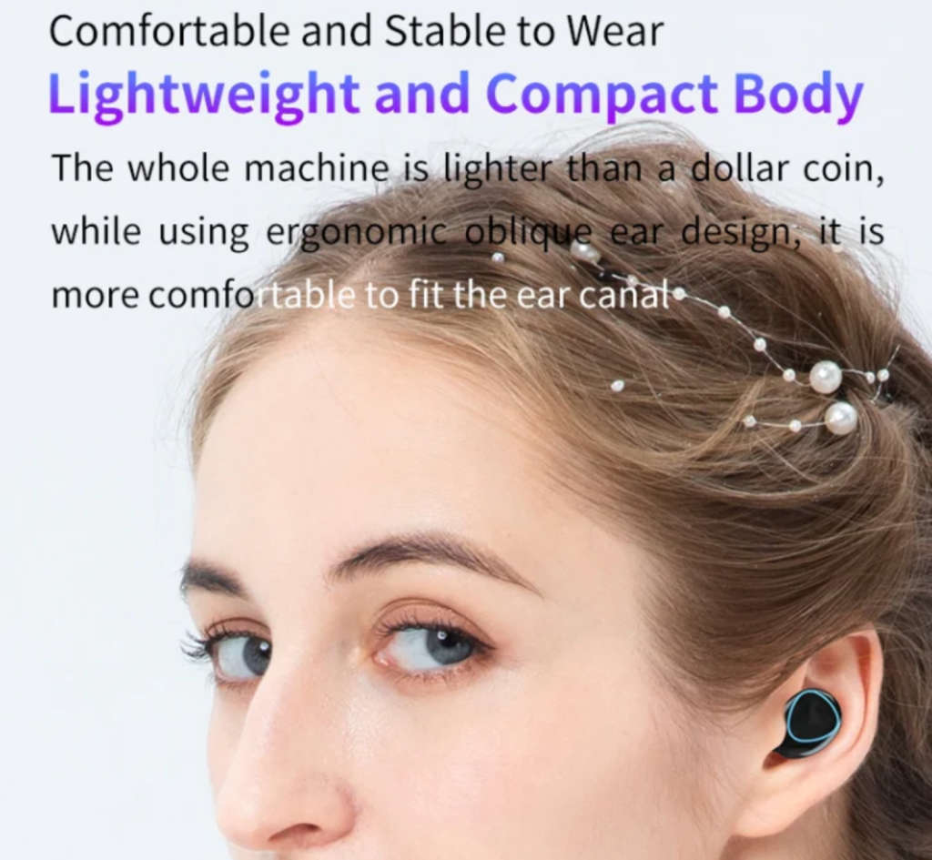 AE-51 M10 TWS wireless Bluetooth V5.3 Earphones