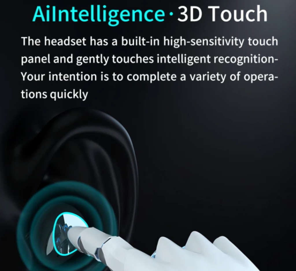 AE-51 M10 TWS wireless Bluetooth V5.3 Earphones