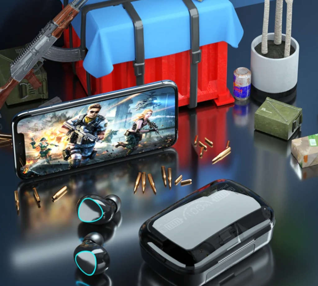 AE-51 M10 TWS wireless Bluetooth V5.3 Earphones