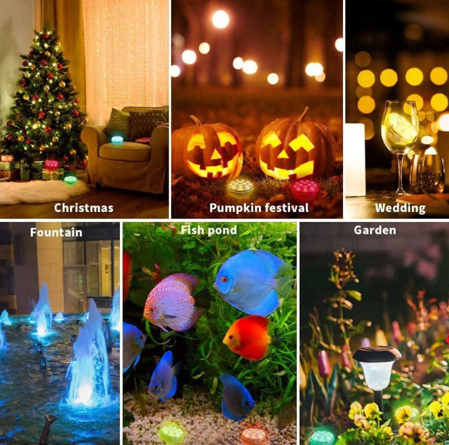 AT-184 Portable LED Pod