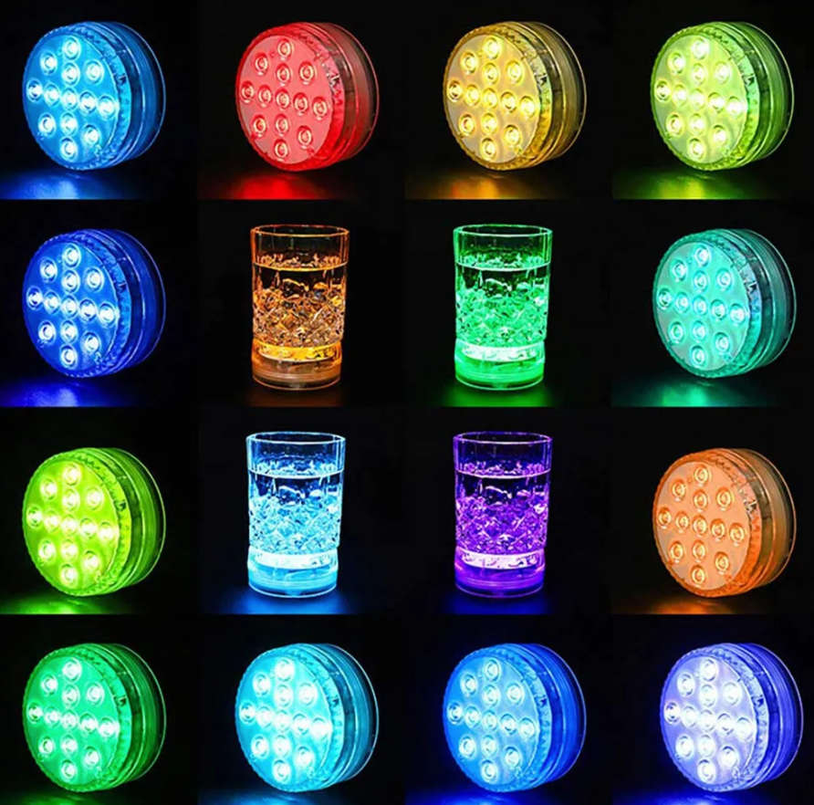 AT-184 Portable LED Pod