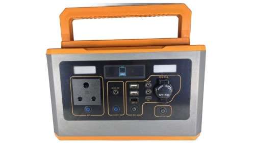 Conti 500W Portable Carry Case Power Station