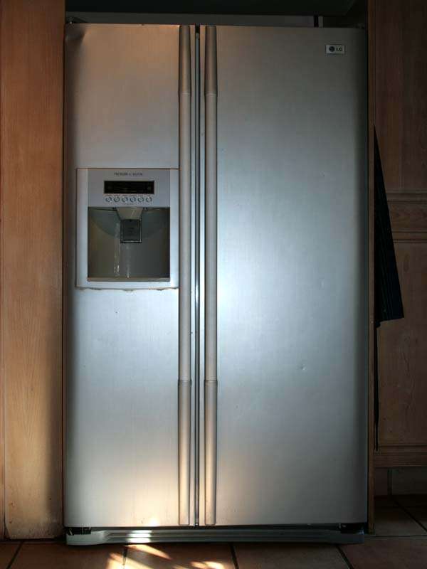 LG GR-L 207 Electronic