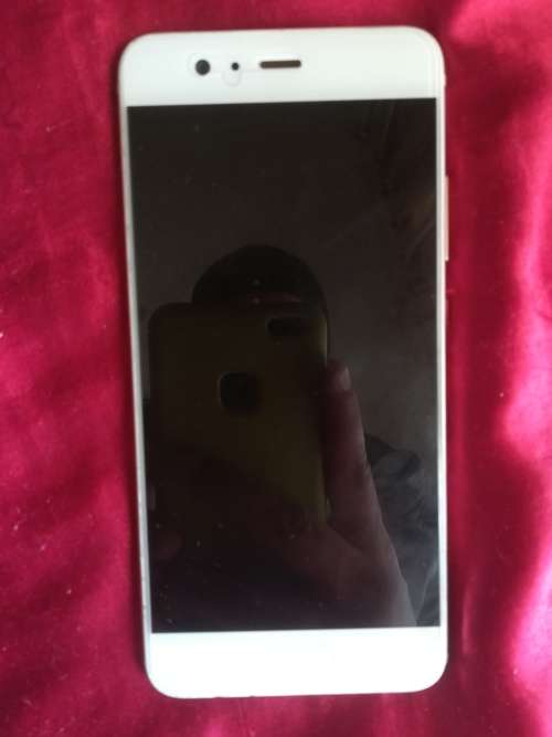 HUAWEI P10 WHITE AND GOLD EXCELLENT CONDITION! SPECIAL!!!