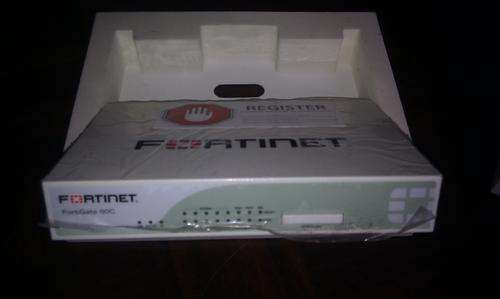 Fortinet - Fortigate 60c Firewall