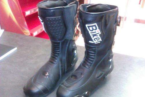 biker boots brand new size 8